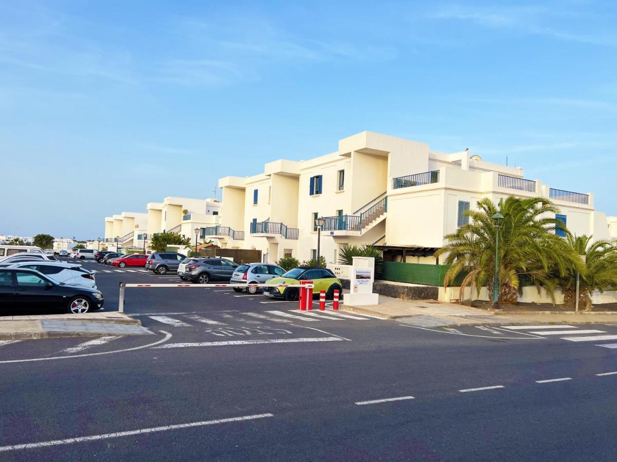 Los Charcos Terrace View Коста-Тегисе Экстерьер фото