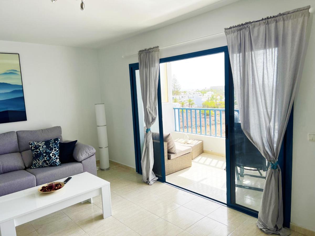 Los Charcos Terrace View Коста-Тегисе Экстерьер фото