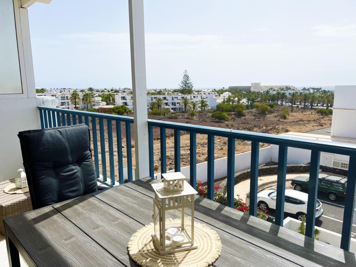 Los Charcos Terrace View Коста-Тегисе Экстерьер фото