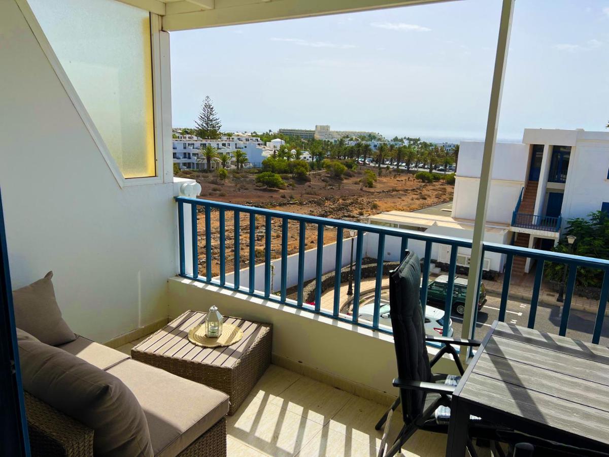Los Charcos Terrace View Коста-Тегисе Экстерьер фото