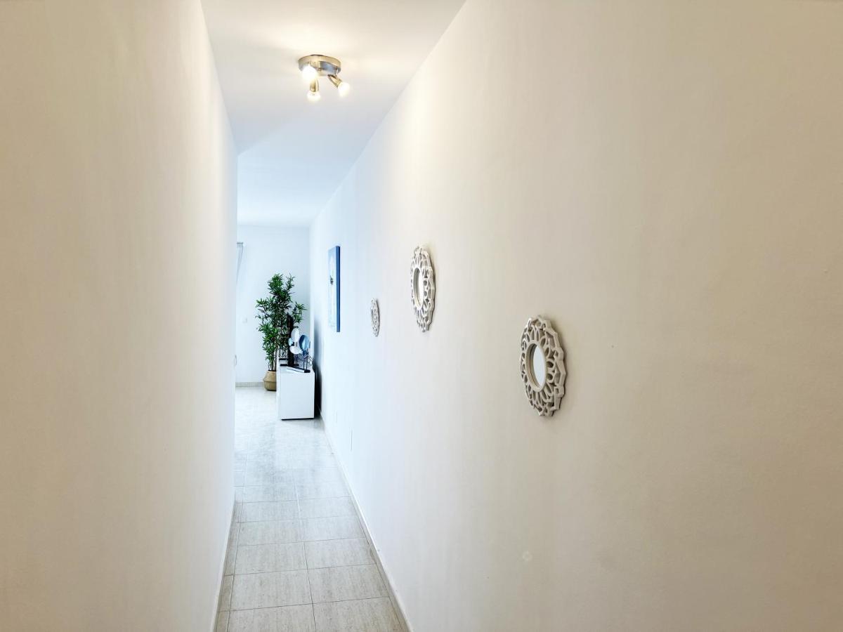 Los Charcos Terrace View Коста-Тегисе Экстерьер фото