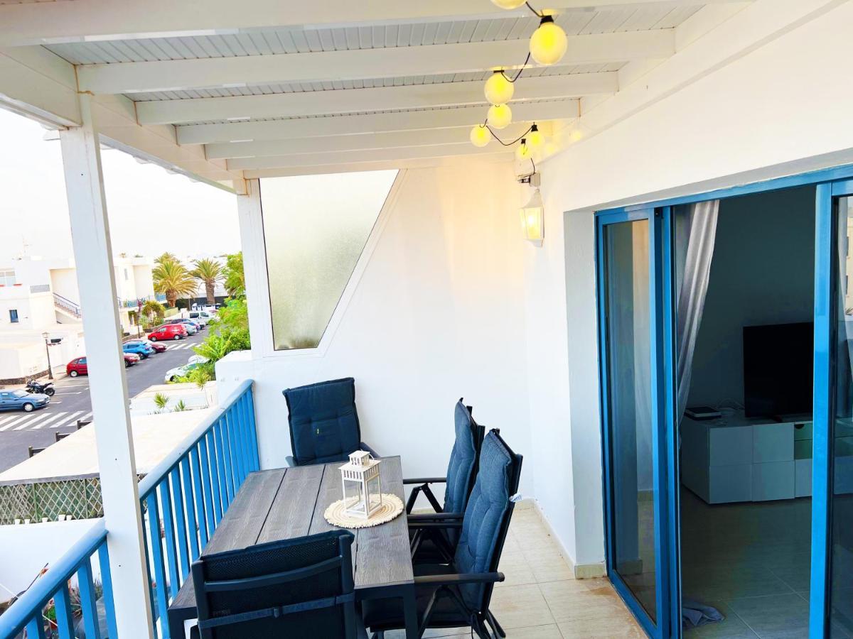 Los Charcos Terrace View Коста-Тегисе Экстерьер фото