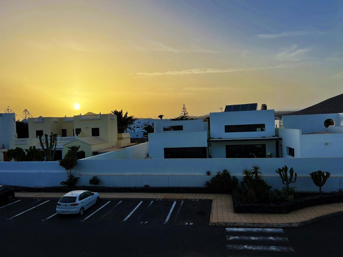 Los Charcos Terrace View Коста-Тегисе Экстерьер фото