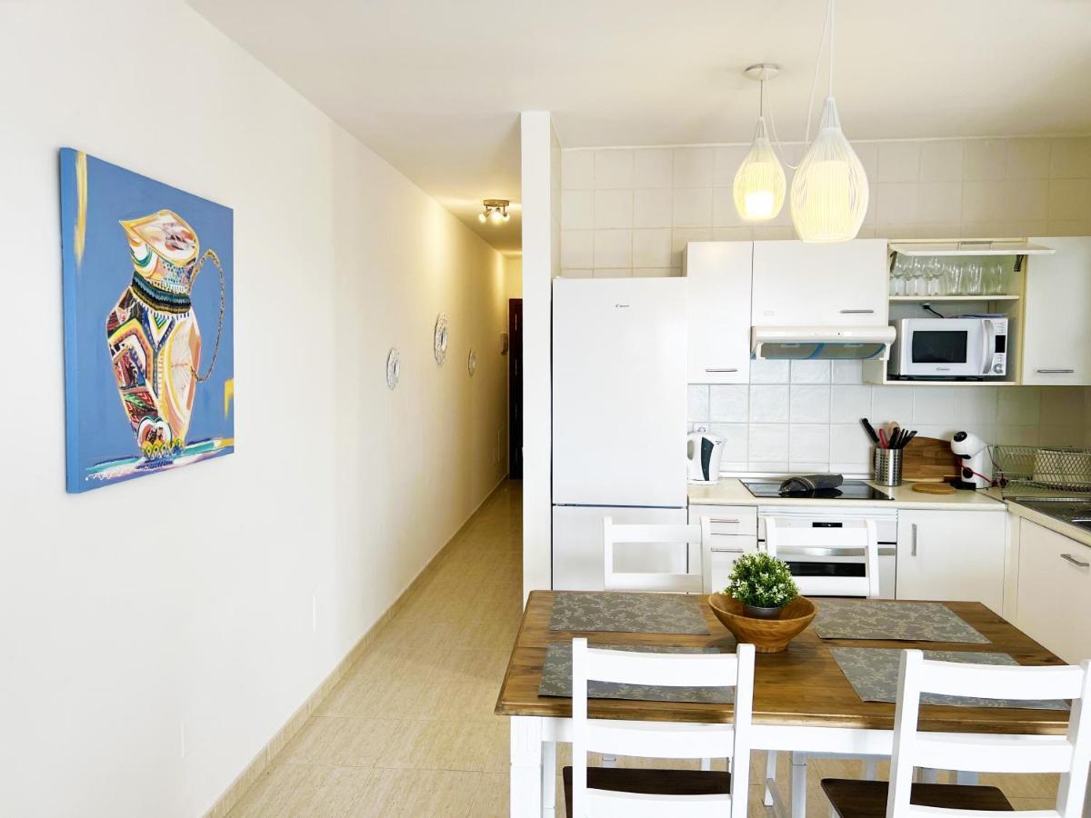 Los Charcos Terrace View Коста-Тегисе Экстерьер фото