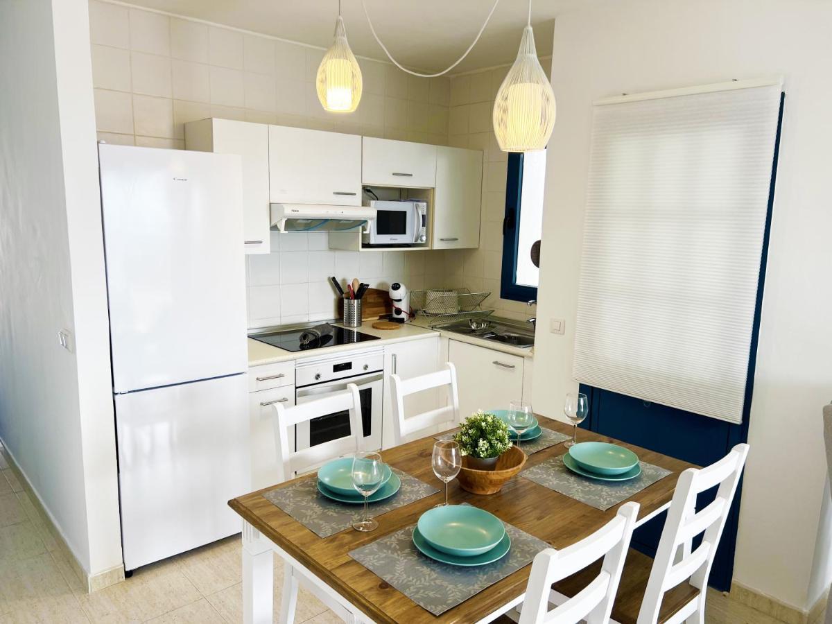 Los Charcos Terrace View Коста-Тегисе Экстерьер фото