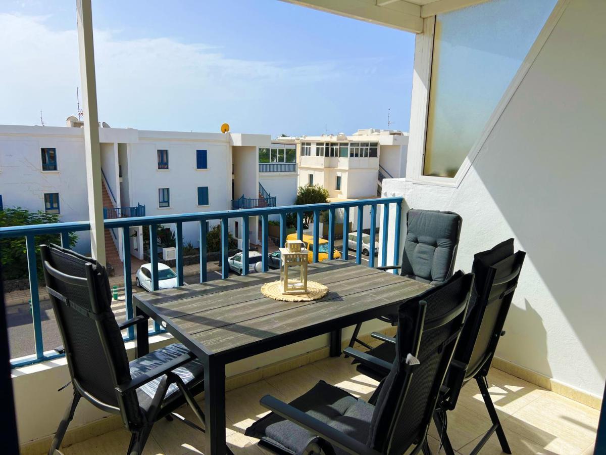 Los Charcos Terrace View Коста-Тегисе Экстерьер фото