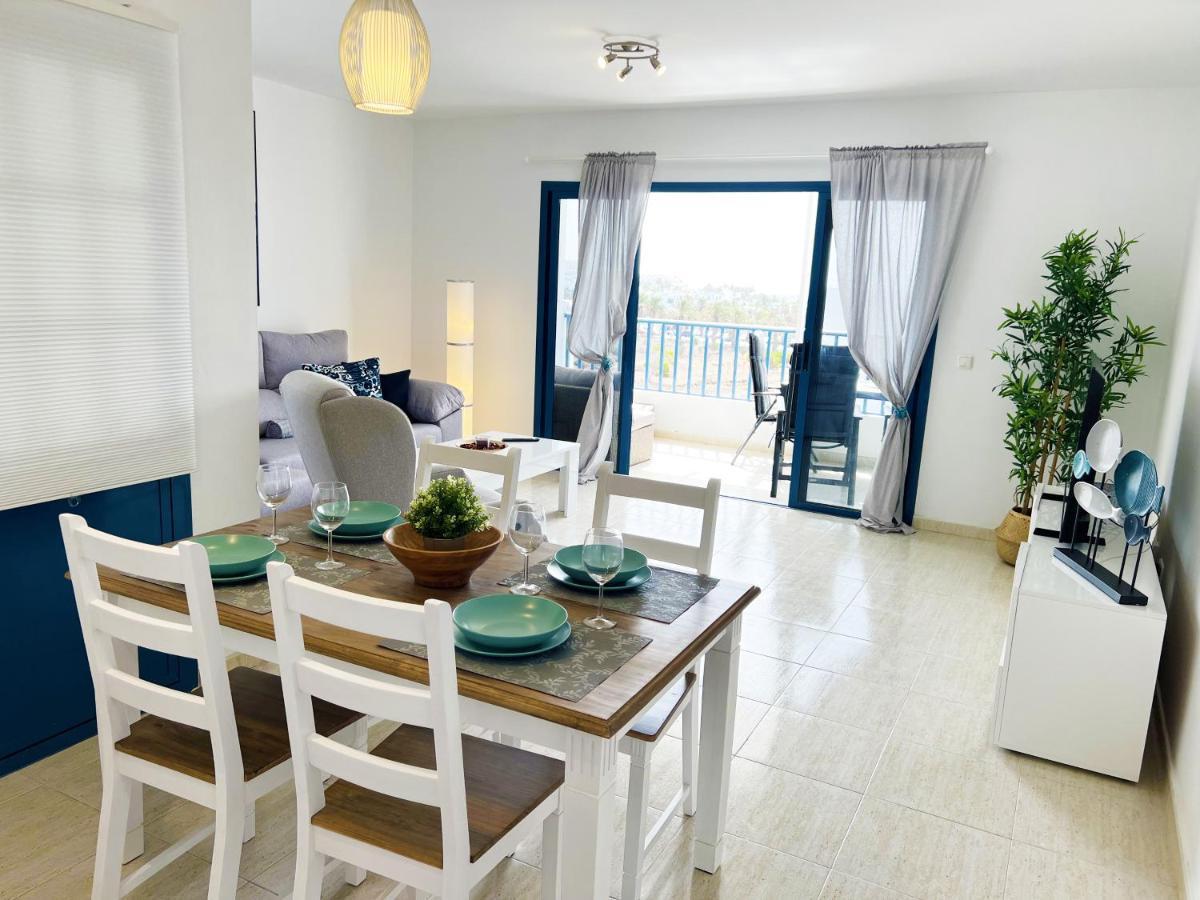 Los Charcos Terrace View Коста-Тегисе Экстерьер фото