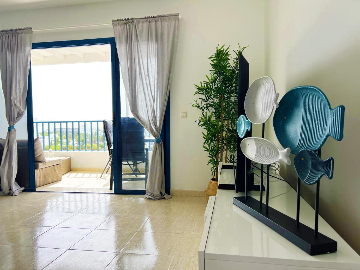 Los Charcos Terrace View Коста-Тегисе Экстерьер фото