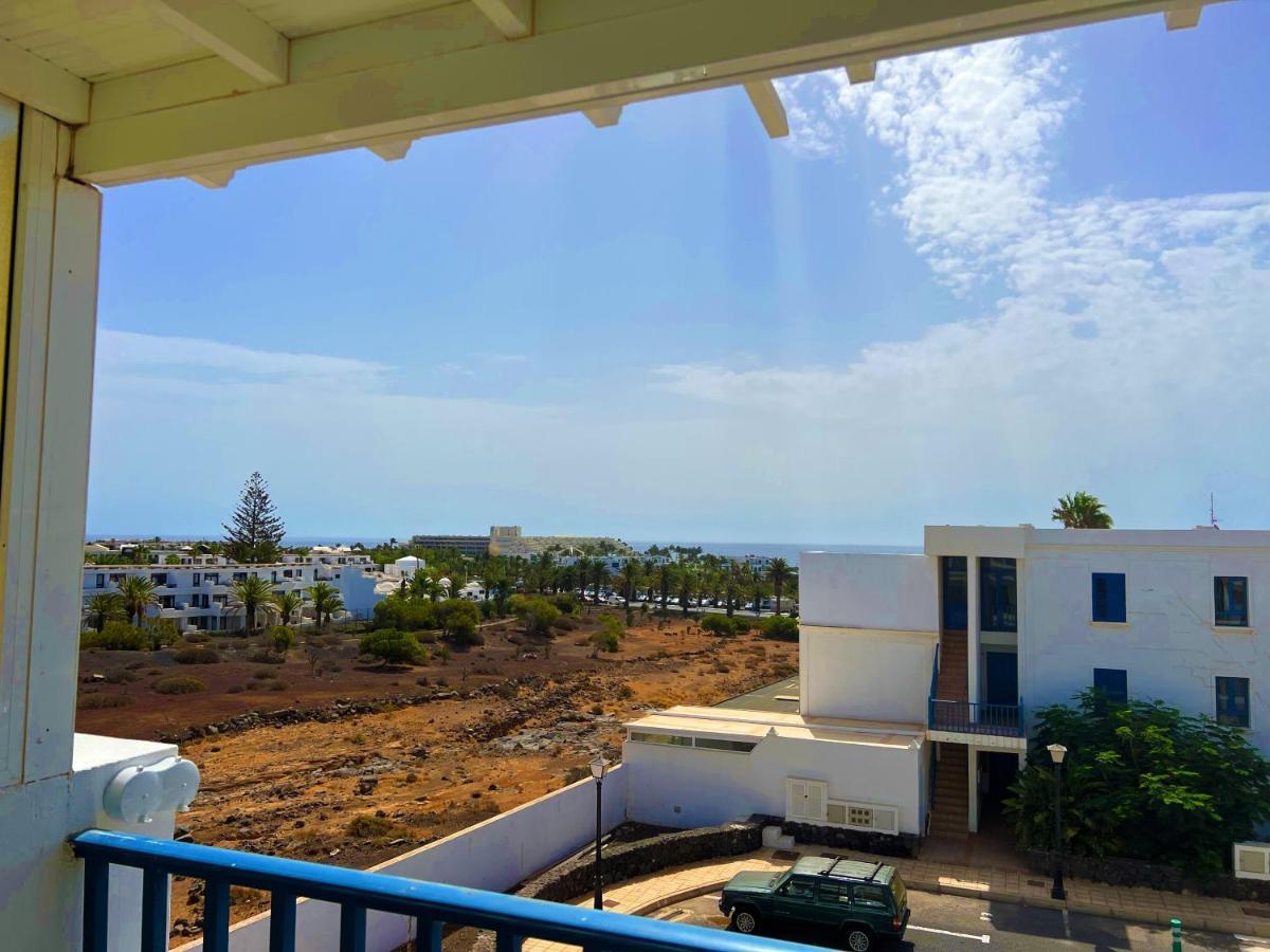 Los Charcos Terrace View Коста-Тегисе Экстерьер фото