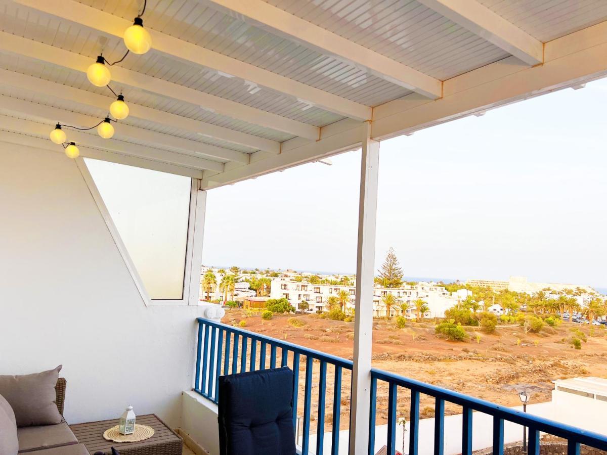 Los Charcos Terrace View Коста-Тегисе Экстерьер фото